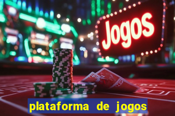 plataforma de jogos de fora do brasil